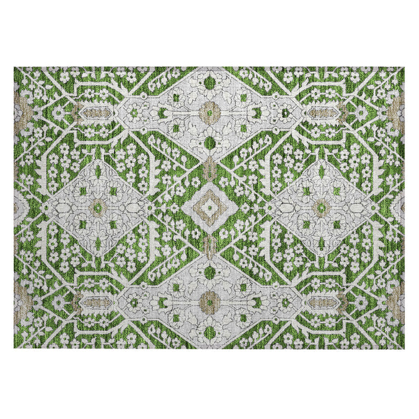 addison chantille acn863 green rug