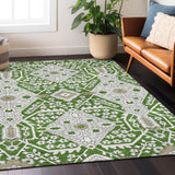 addison chantille acn863 green rug