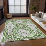 addison chantille acn863 green rug