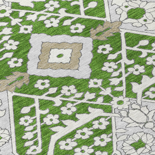addison chantille acn863 green rug