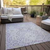 addison chantille acn863 lavender rug