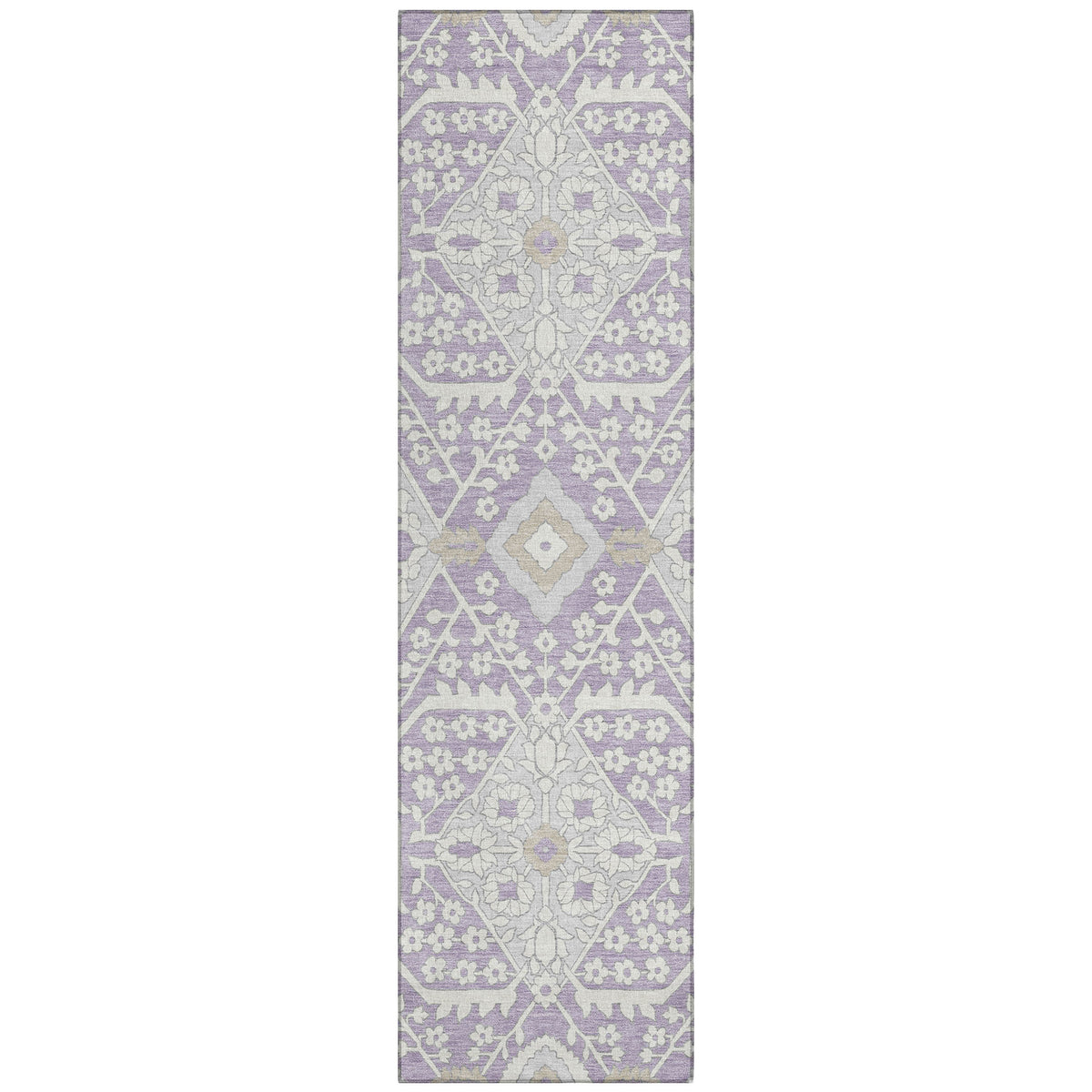 addison chantille acn863 lavender rug