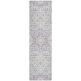 addison chantille acn863 lavender rug