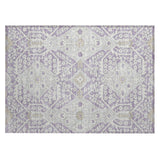 addison chantille acn863 lavender rug