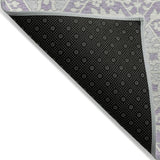 addison chantille acn863 lavender rug