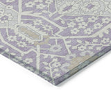 addison chantille acn863 lavender rug