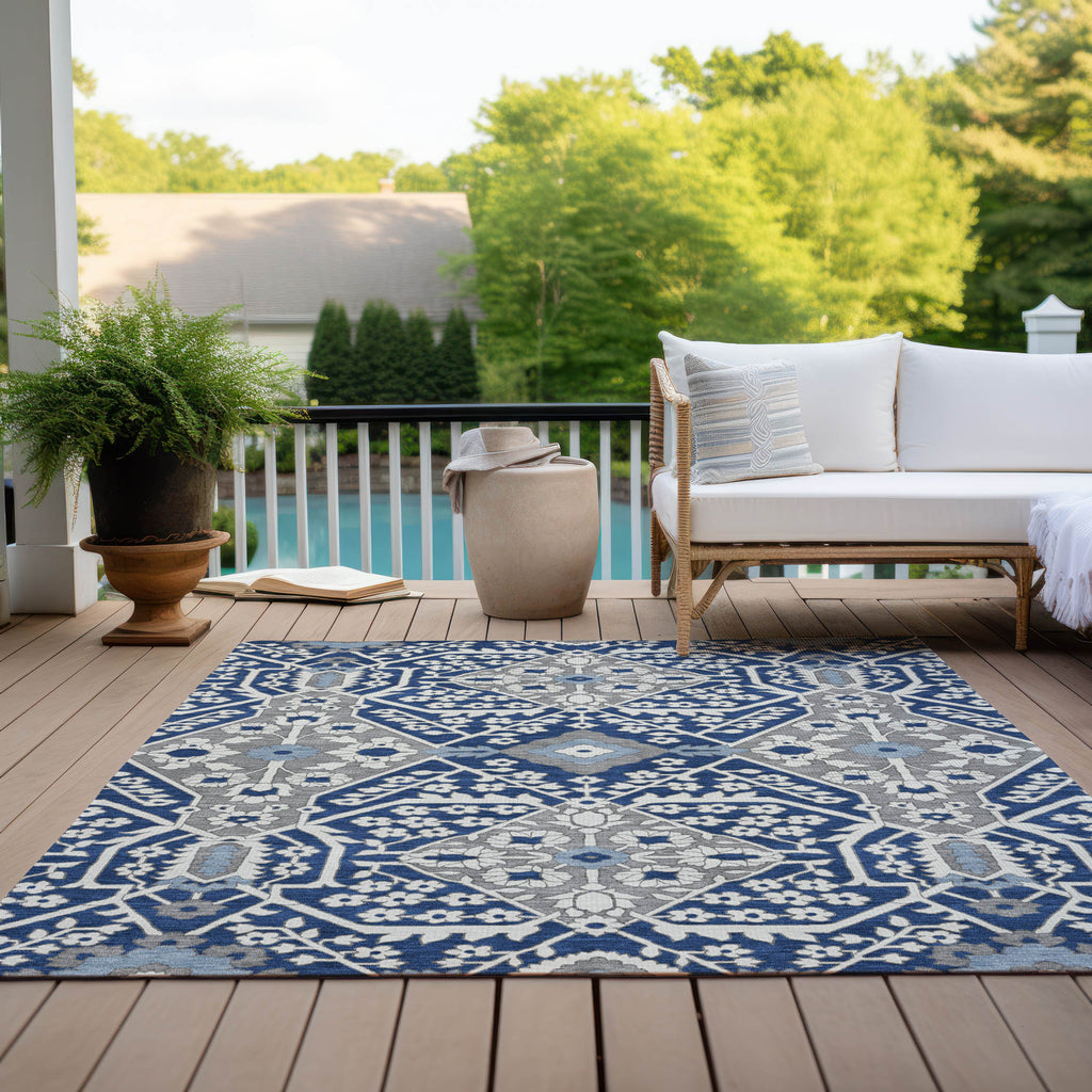 addison chantille acn863 navy rug