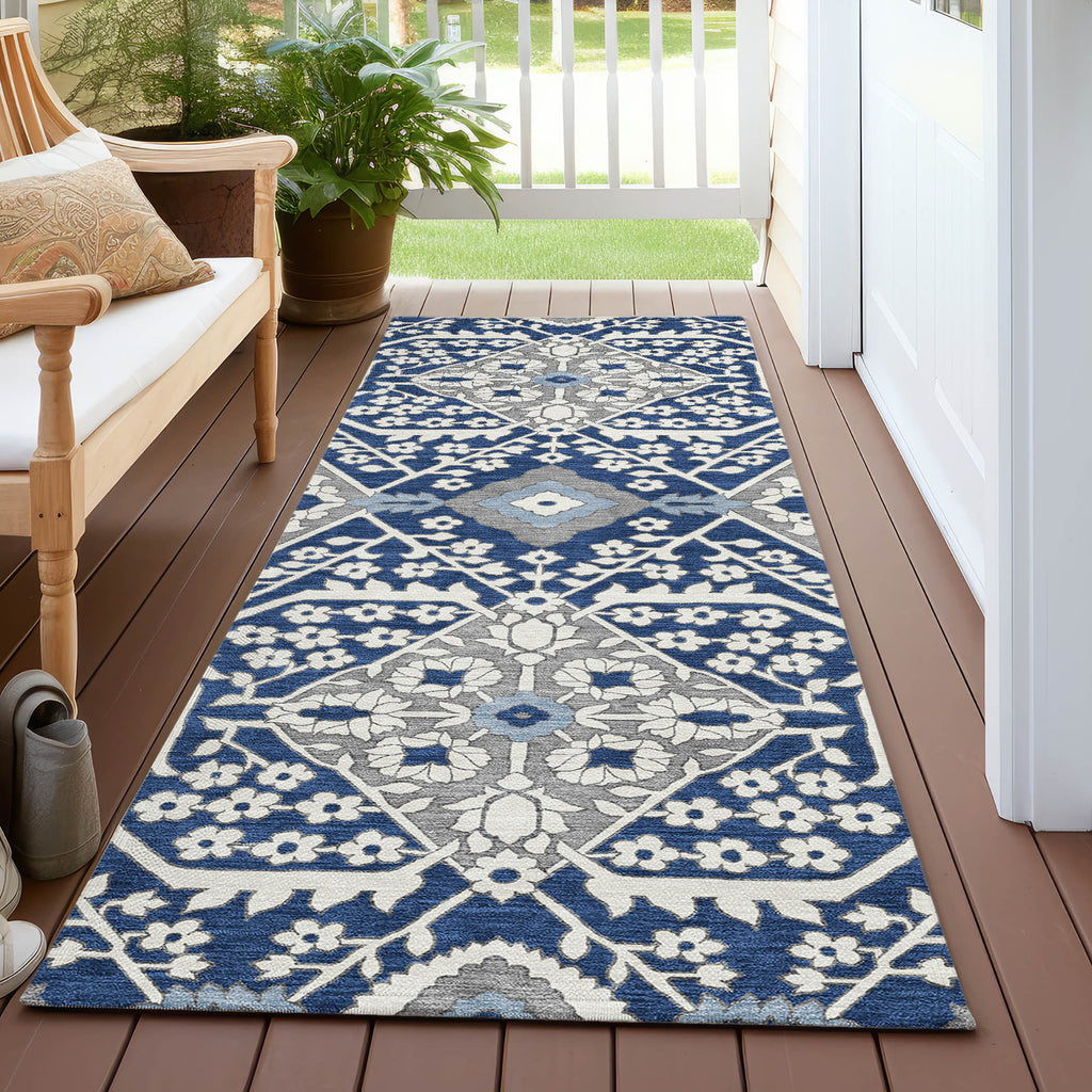 addison chantille acn863 navy rug