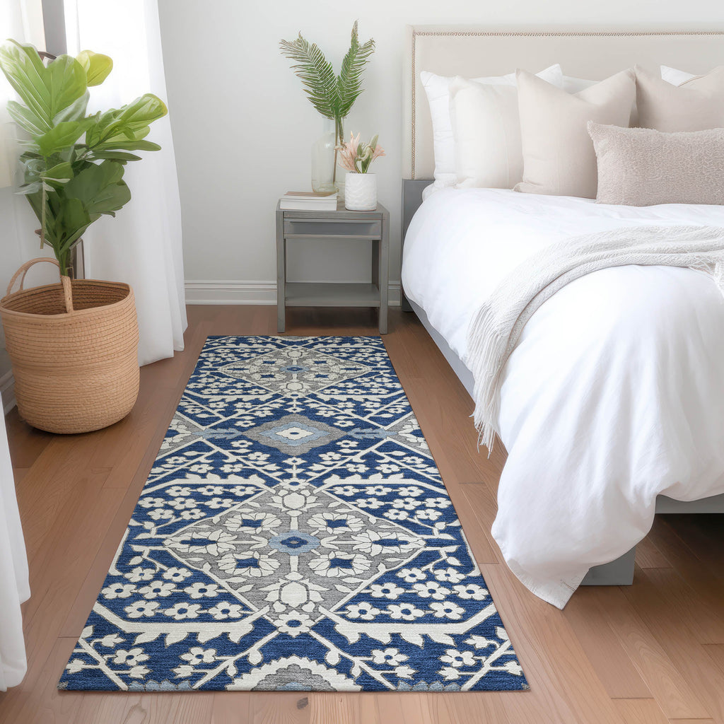 addison chantille acn863 navy rug