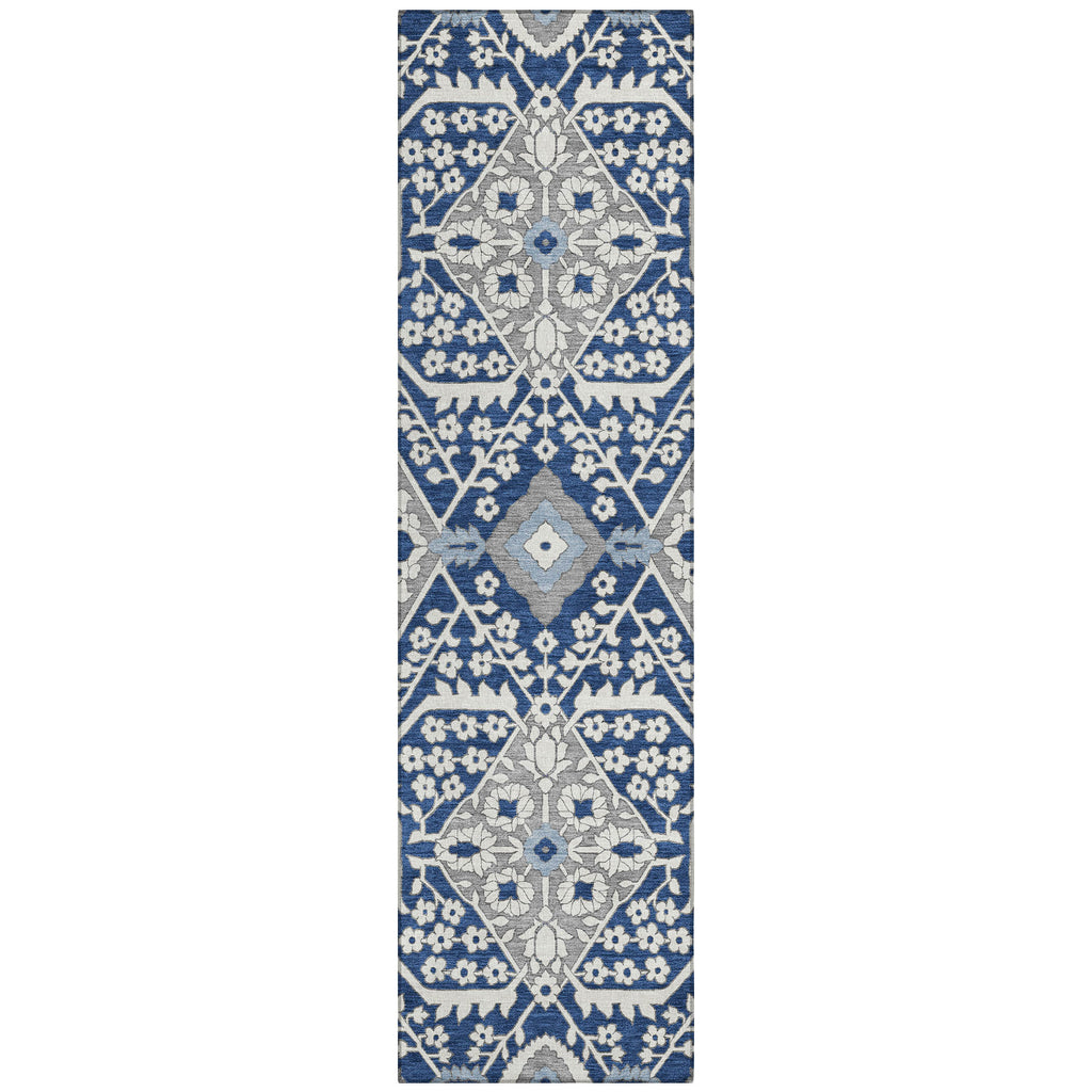 addison chantille acn863 navy rug