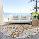 addison chantille acn863 paprika rug