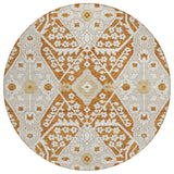 addison chantille acn863 paprika rug