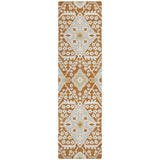 addison chantille acn863 paprika rug