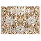addison chantille acn863 paprika rug