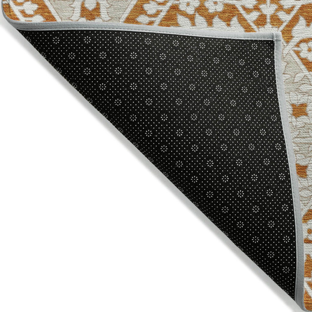 addison chantille acn863 paprika rug