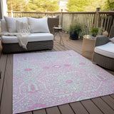 addison chantille acn863 pink rug