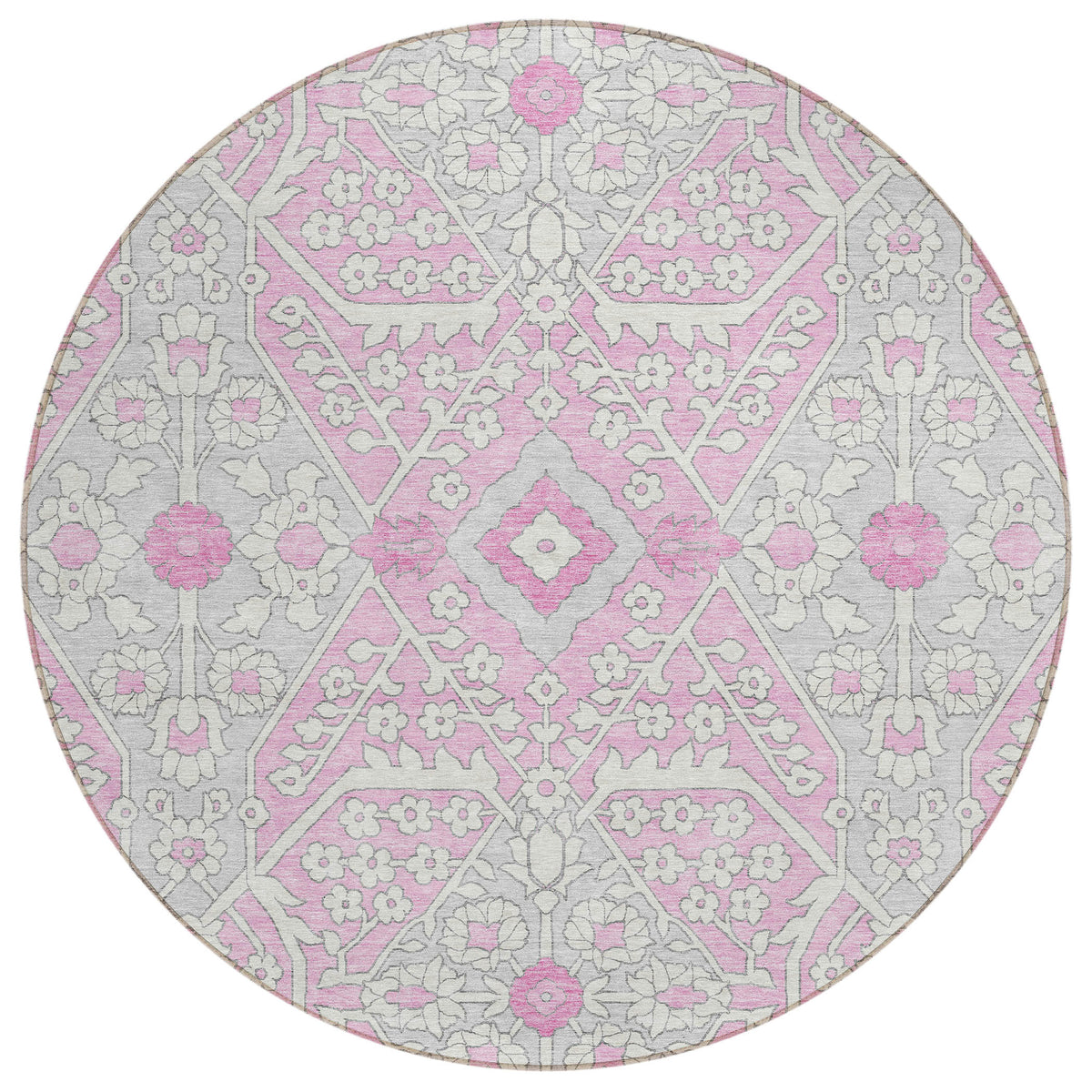 addison chantille acn863 pink rug