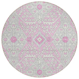 addison chantille acn863 pink rug