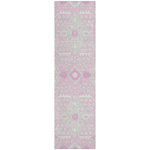 addison chantille acn863 pink rug