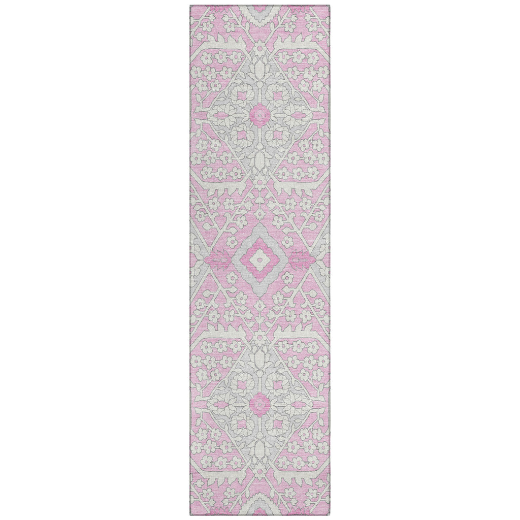 addison chantille acn863 pink rug