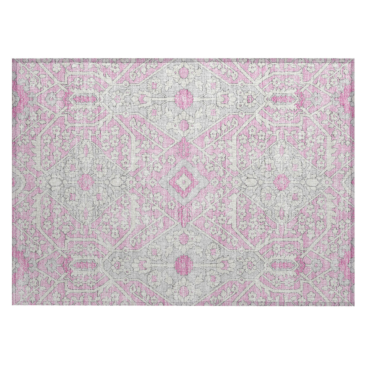 addison chantille acn863 pink rug