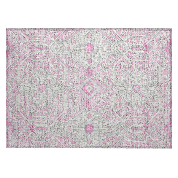 addison chantille acn863 pink rug