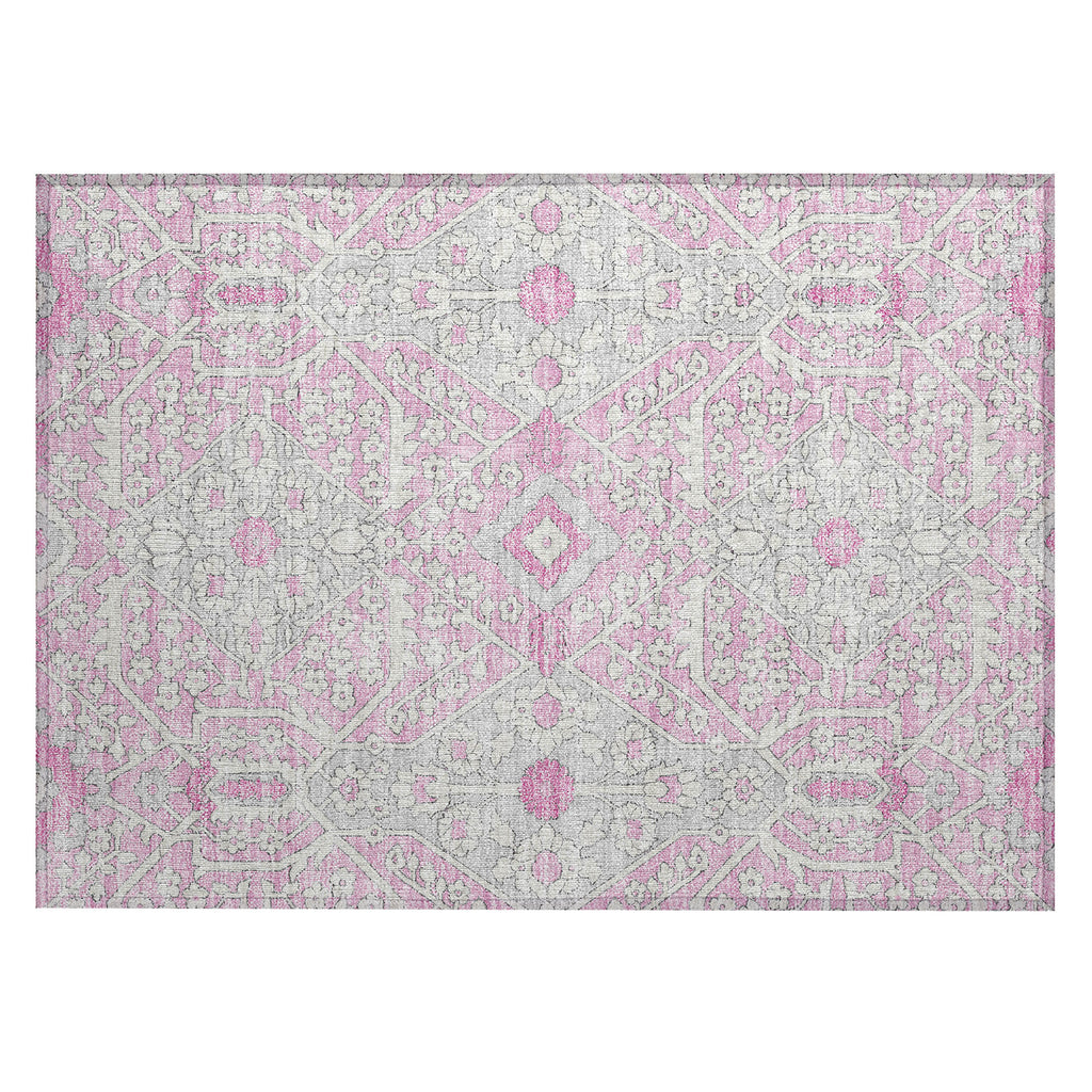 addison chantille acn863 pink rug