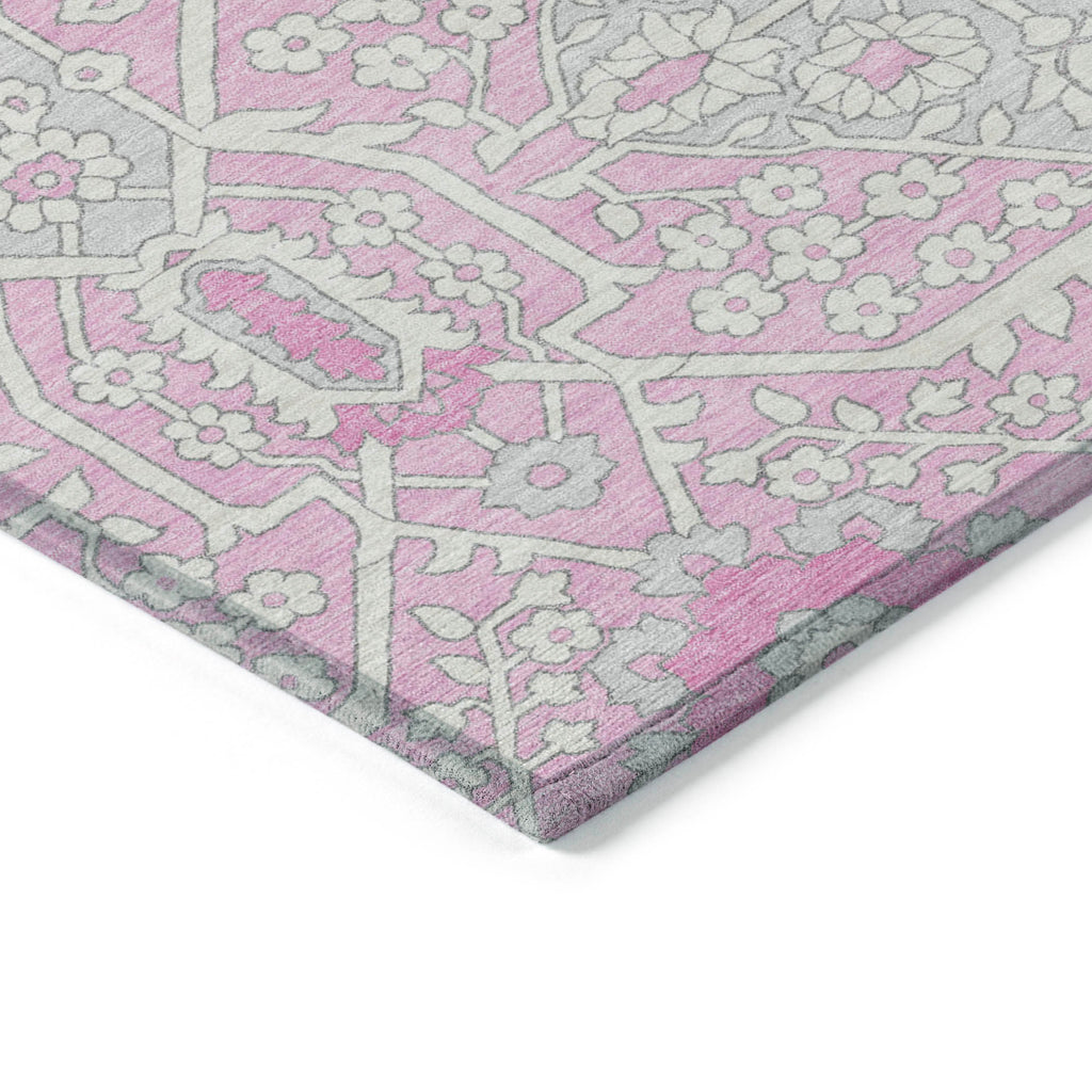addison chantille acn863 pink rug
