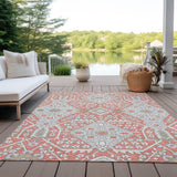 addison chantille acn863 salmon rug