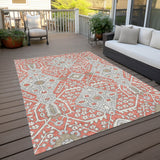addison chantille acn863 salmon rug