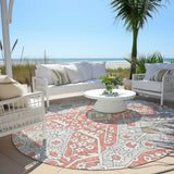 addison chantille acn863 salmon rug