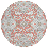 addison chantille acn863 salmon rug
