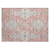 addison chantille acn863 salmon rug