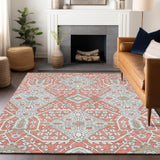 addison chantille acn863 salmon rug