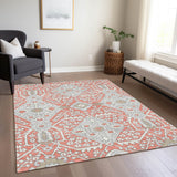 addison chantille acn863 salmon rug