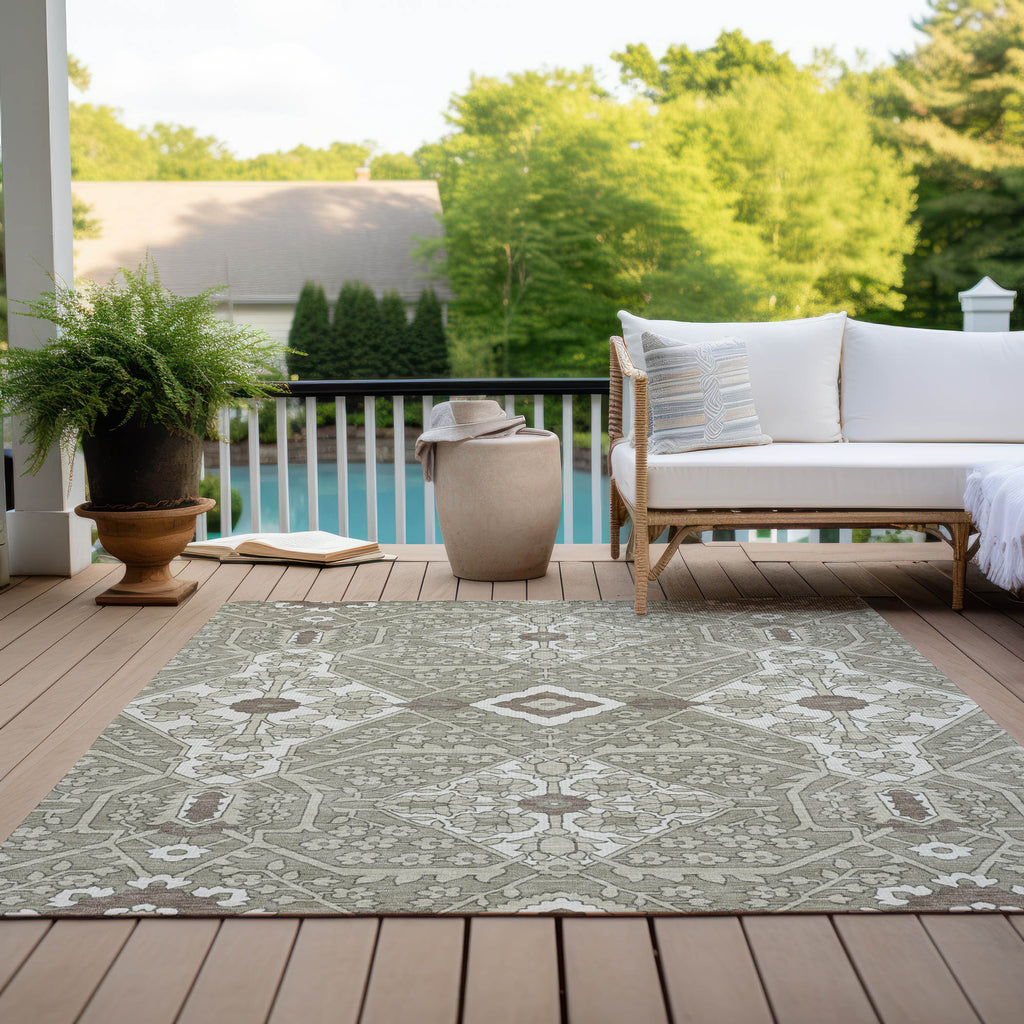 addison chantille acn863 taupe rug