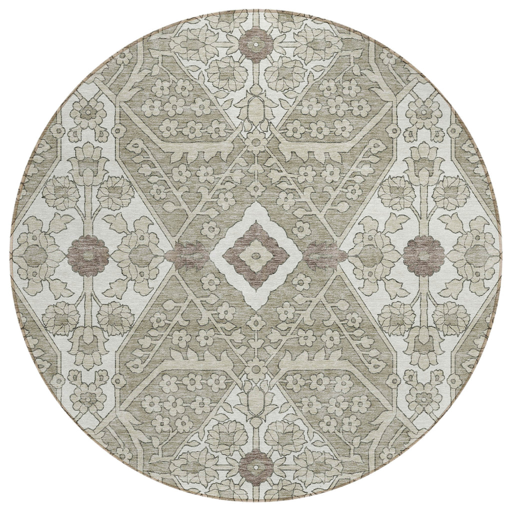 addison chantille acn863 taupe rug