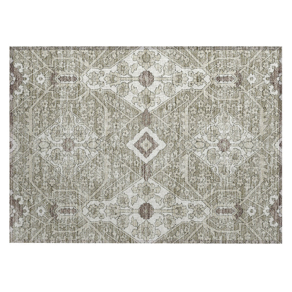 addison chantille acn863 taupe rug