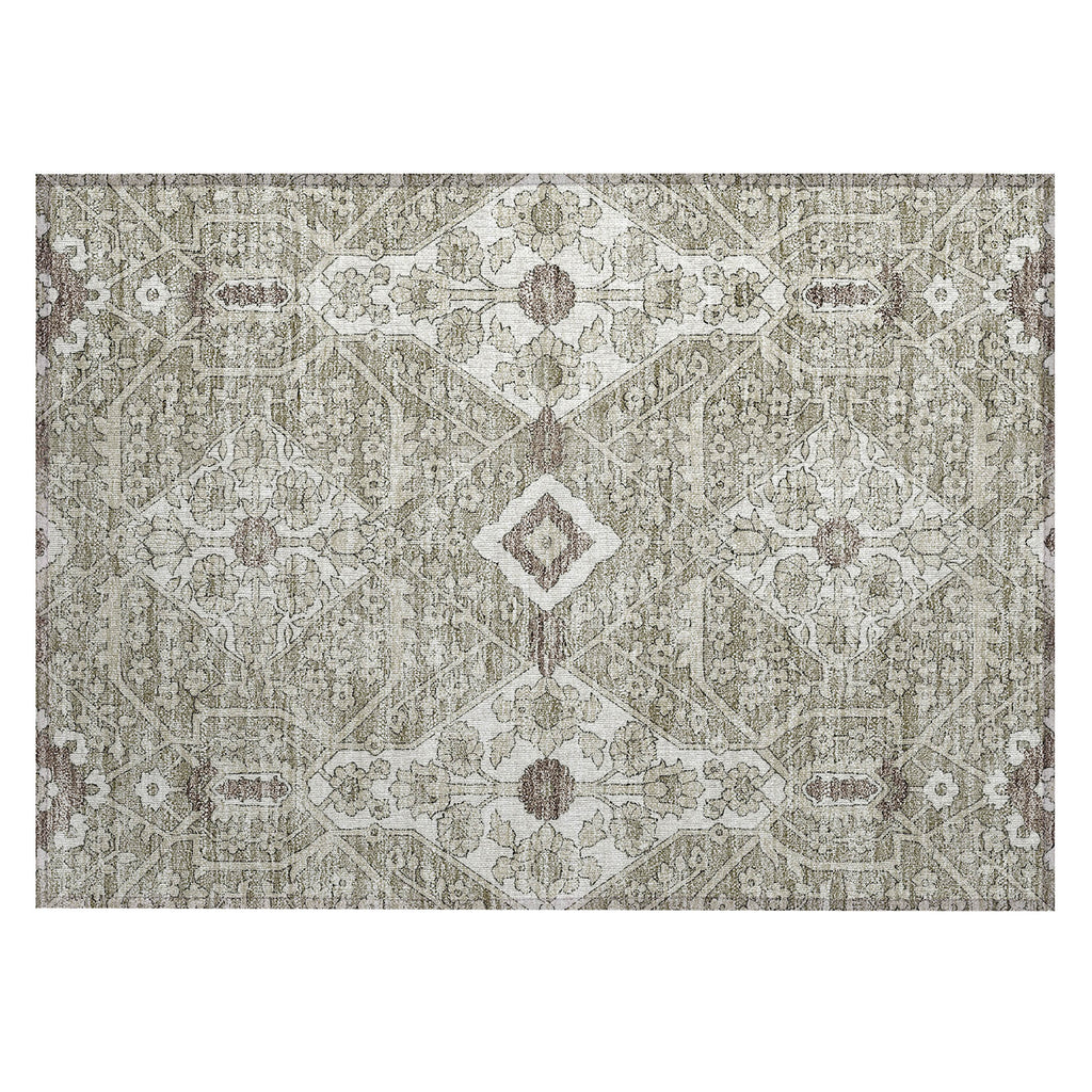 addison chantille acn863 taupe rug