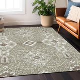 addison chantille acn863 taupe rug