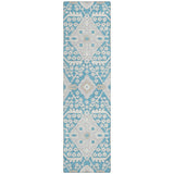 addison chantille acn863 teal rug