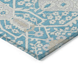 addison chantille acn863 teal rug