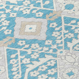 addison chantille acn863 teal rug