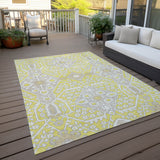 addison chantille acn863 yellow rug