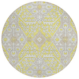 addison chantille acn863 yellow rug