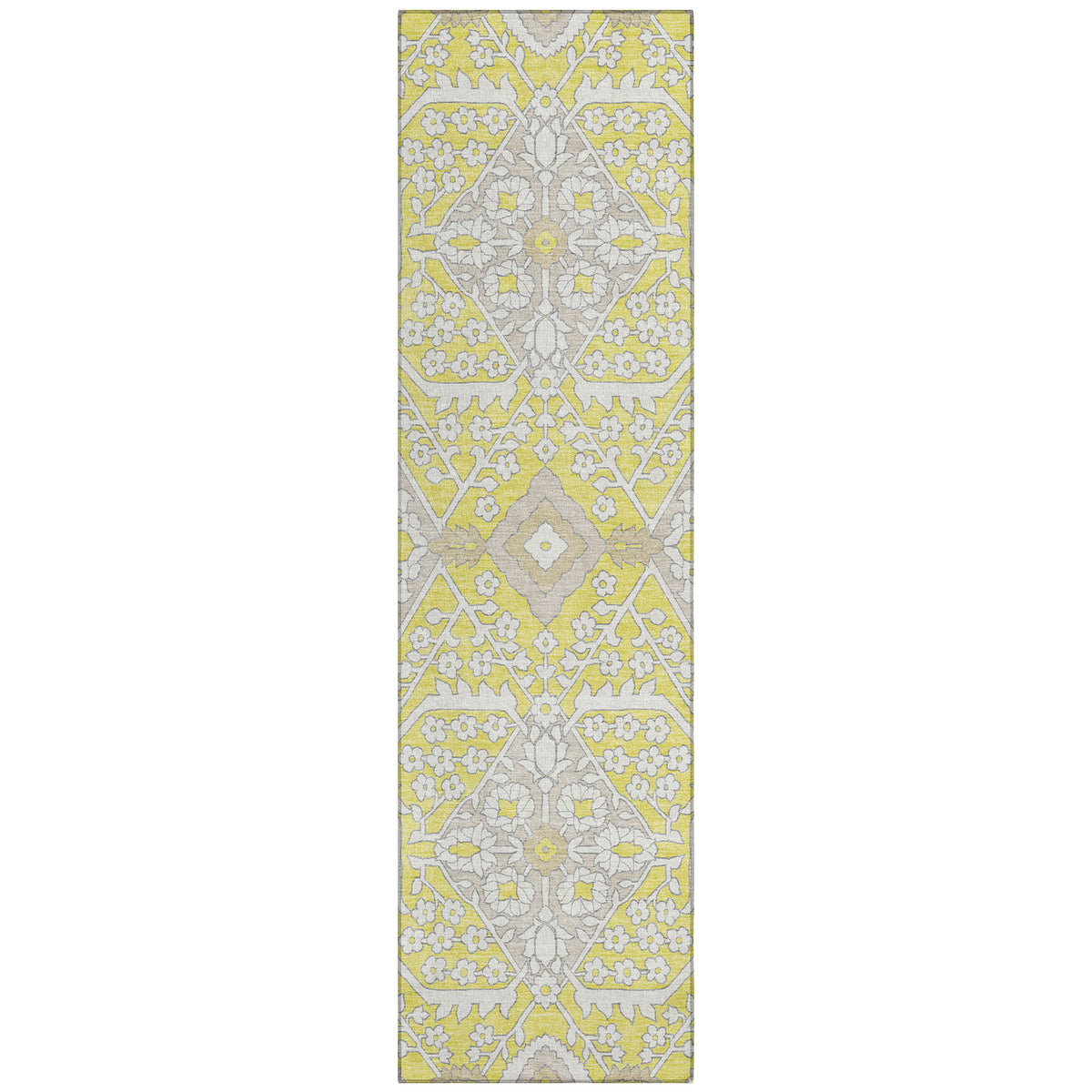 addison chantille acn863 yellow rug