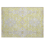 addison chantille acn863 yellow rug