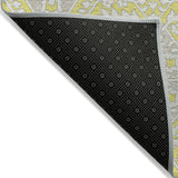 addison chantille acn863 yellow rug