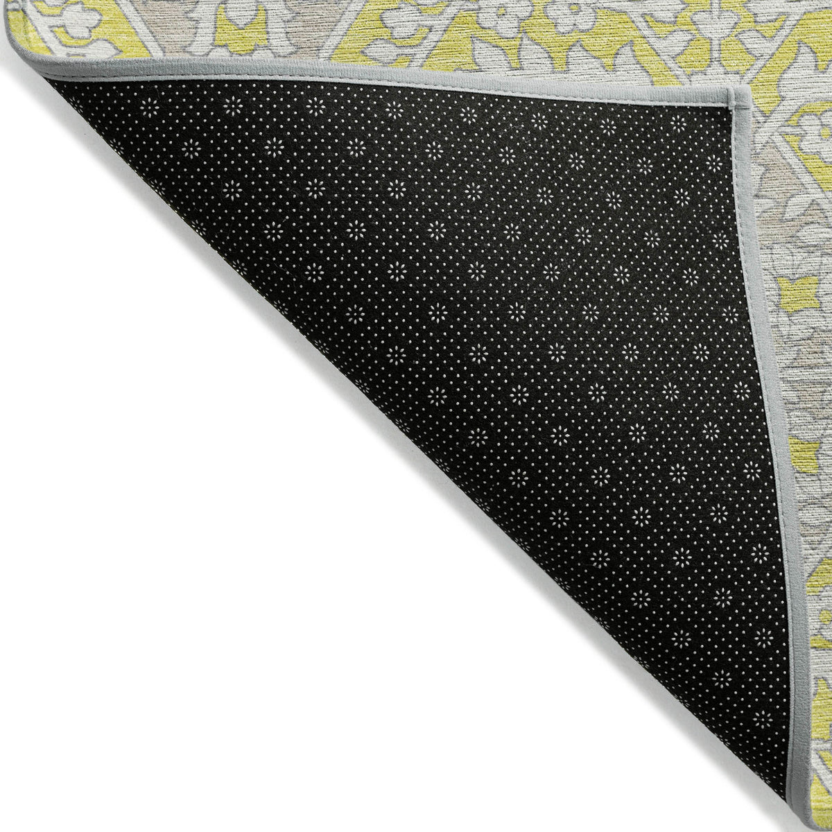 addison chantille acn863 yellow rug