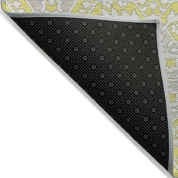 addison chantille acn863 yellow rug